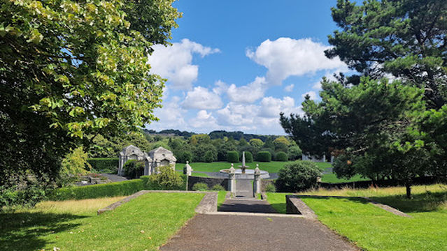 Irish National War Memorial Gardens