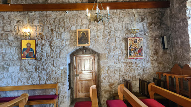 Church of Our Lady of the Sea - كنيسة سيدة البحار