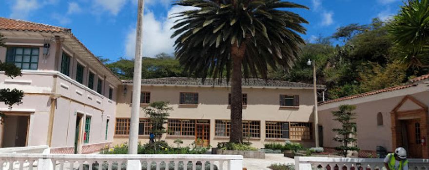 Jardín Botánico Yachay