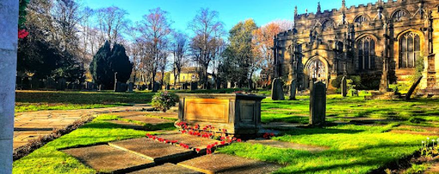 St Mary's Church, Ecclesfield