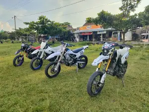 Lapangan Semarang