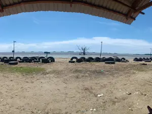 Pantai Marang Kaliorang Kutai Timur