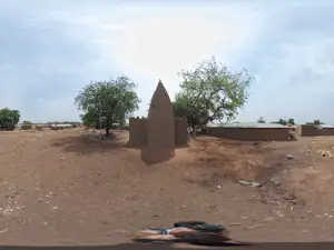Woriyanga Historic Mosque