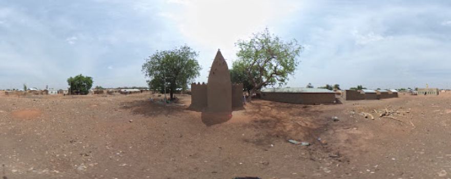 Woriyanga Historic Mosque