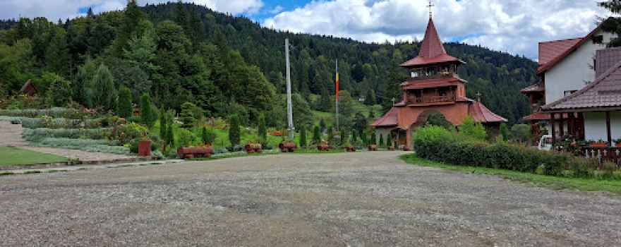Petru Vodă Monastery Maple