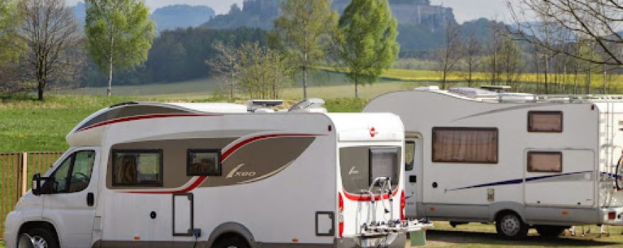 Camping-Stellplatz Struppen