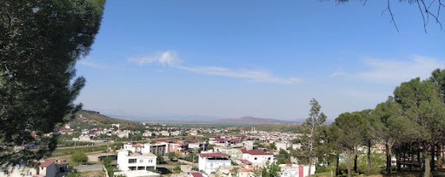 Şekeroba Mesire Alanı