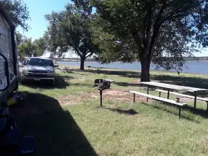 Lake Chickasha