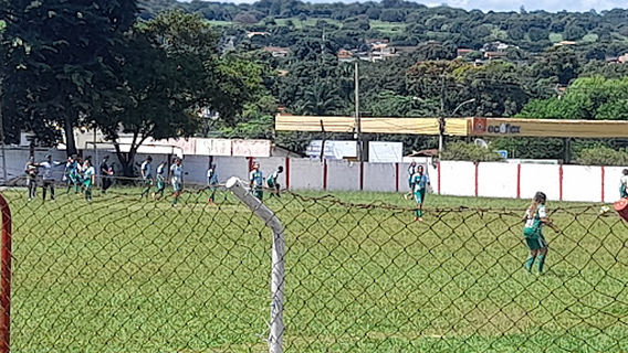 Estádio Neca da Cunha - Campo Sertanejo