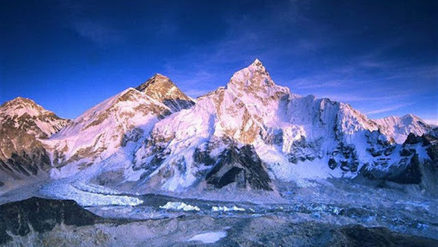 Everest Base Camp Trek