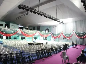 Christ Embassy Warri Church 1 (Airport Road)