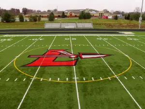 Lawrenceville Football Field