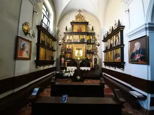 Bazylika pw. Nawiedzenia Najświętszej Maryi Panny w Tuchowie