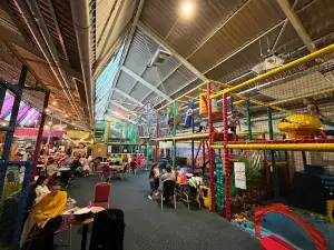Perks Family Entertainment & Indoor Funfair