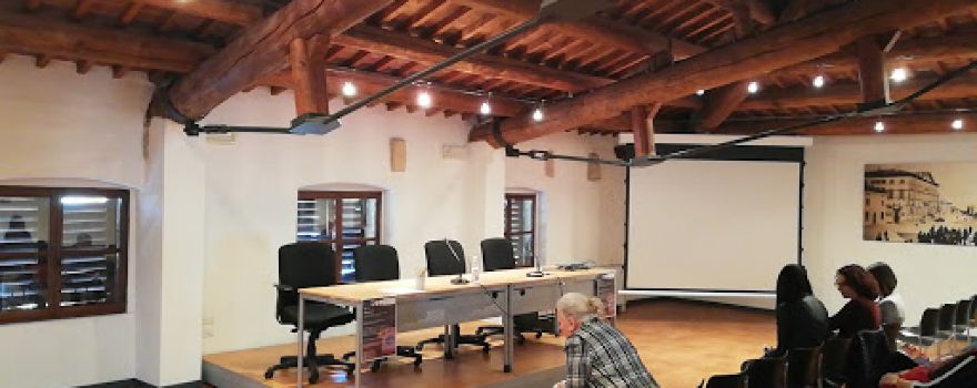 Sala Conferenze Villa Ciresola