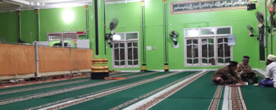 Masjid Taqwa Sibak