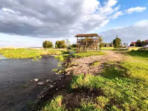 Kladka Śliwno - Waniewo