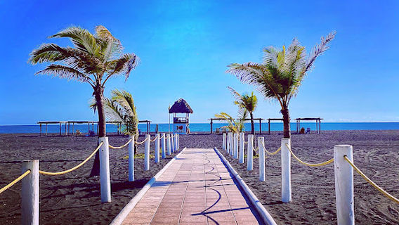 Playa Puerto San José