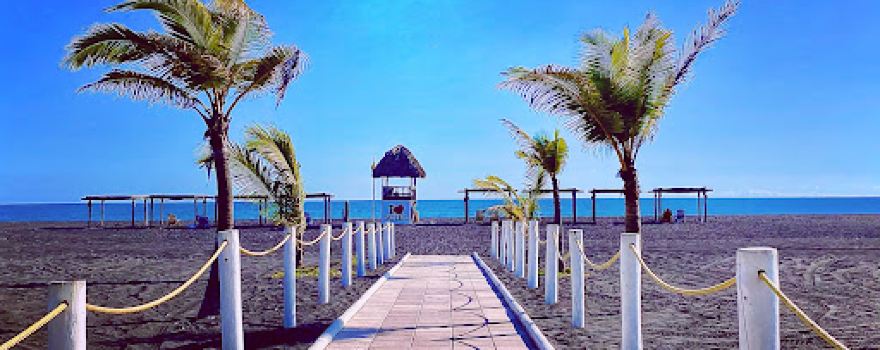 Playa Puerto San José