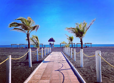 Playa Puerto San José