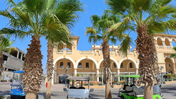 Old Town Sahl Hasheesh