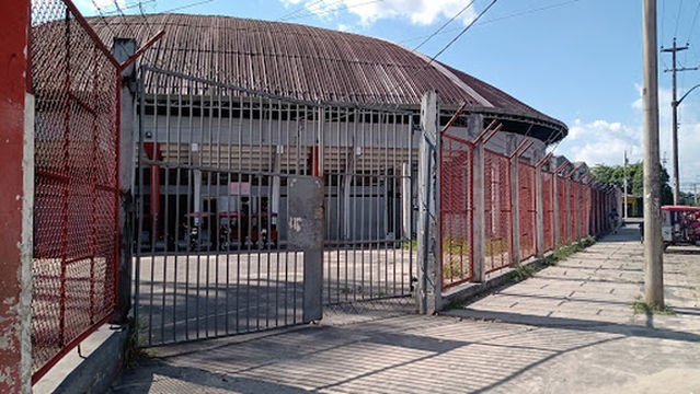 Coliseo Cerrado Juan Pinasco Villanueva