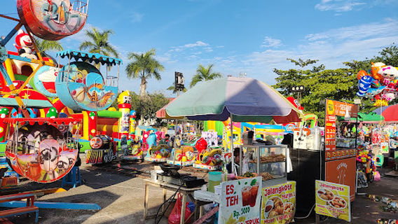 Wahana permainan anak anak