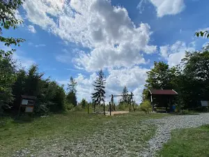 Boundary Peak Lookout Tower