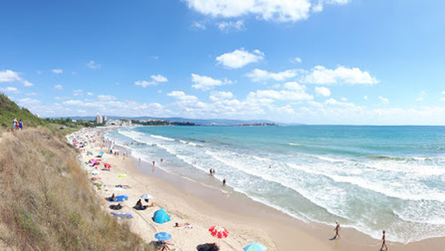 Beach For Nude People