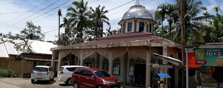 Masjid AT TAQWA