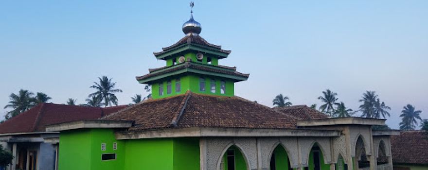 Masjid Nurul Fata Pasar Tamansari