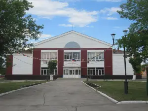 Tsentral'nyy Dom Tvorchestva