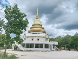 Wat Phra Phutthabat Doi Lon