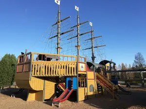 Pelle Hermanni playground