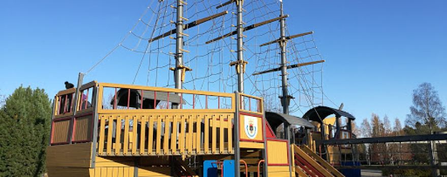 Pelle Hermanni playground