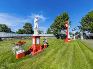 Kaltinenu Sv. Jono krikstytojo baznycia