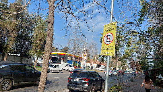 Plaza Pirque