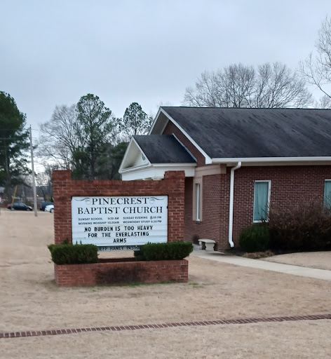Pinecrest Baptist Church