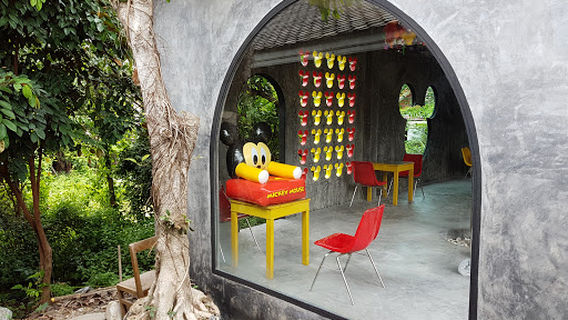 Mickey's House