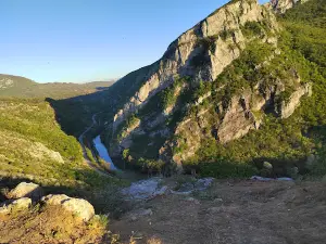 Sićevo panorama