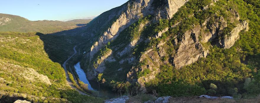 Sićevo panorama
