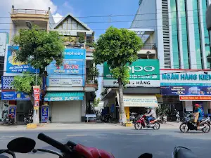 Nhà văn hoá Thành phố Hồng Ngự