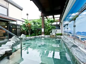 Shimada Horai No Yu Onsen