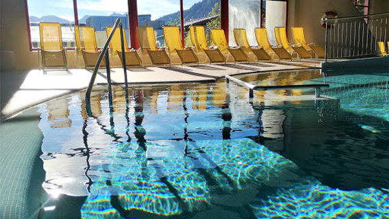 Badezentrum Aquarena Kitzbühel