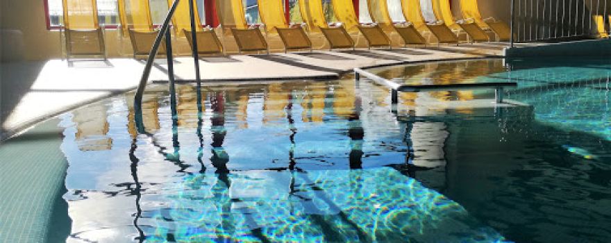 Badezentrum Aquarena Kitzbühel
