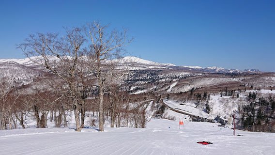 Nakayamatoge Ski Field
