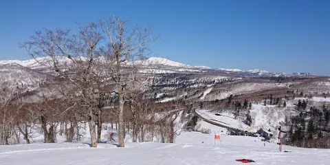 Nakayamatoge Ski Field