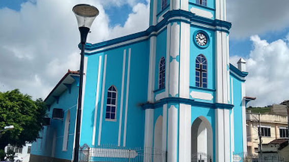 Paroquia Nossa Senhora Do Rosario