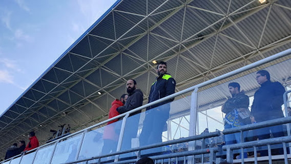 Estadio Fernando Torres