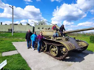 Museum of military equipment